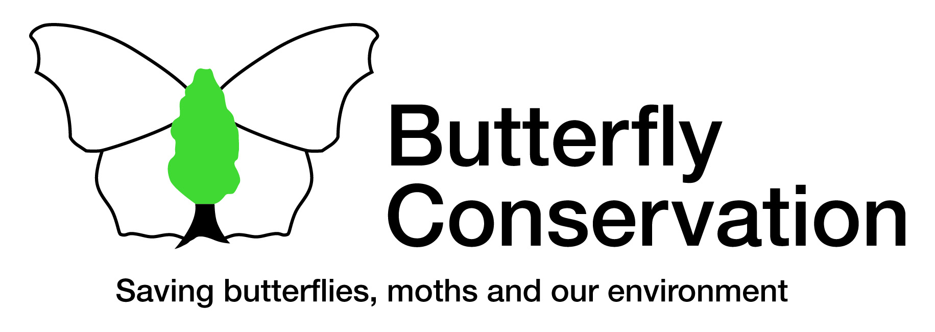 Butterfly Conservation Logo