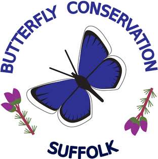 Suffolk Butterfly Conservation Logo